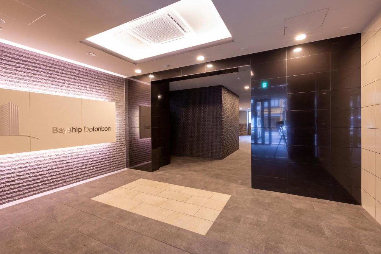 川house道頓堀 Apartment Осака Екстериор снимка