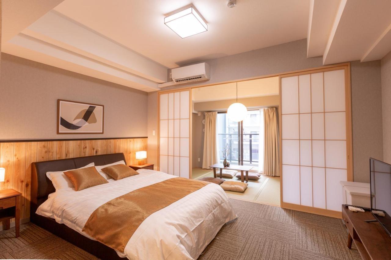 川house道頓堀 Apartment Осака Екстериор снимка