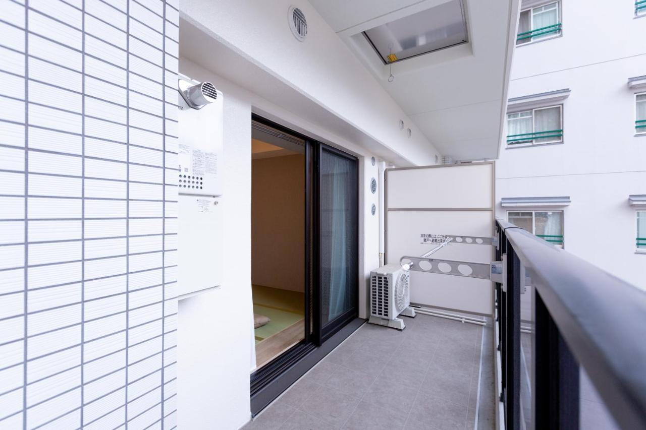川house道頓堀 Apartment Осака Екстериор снимка