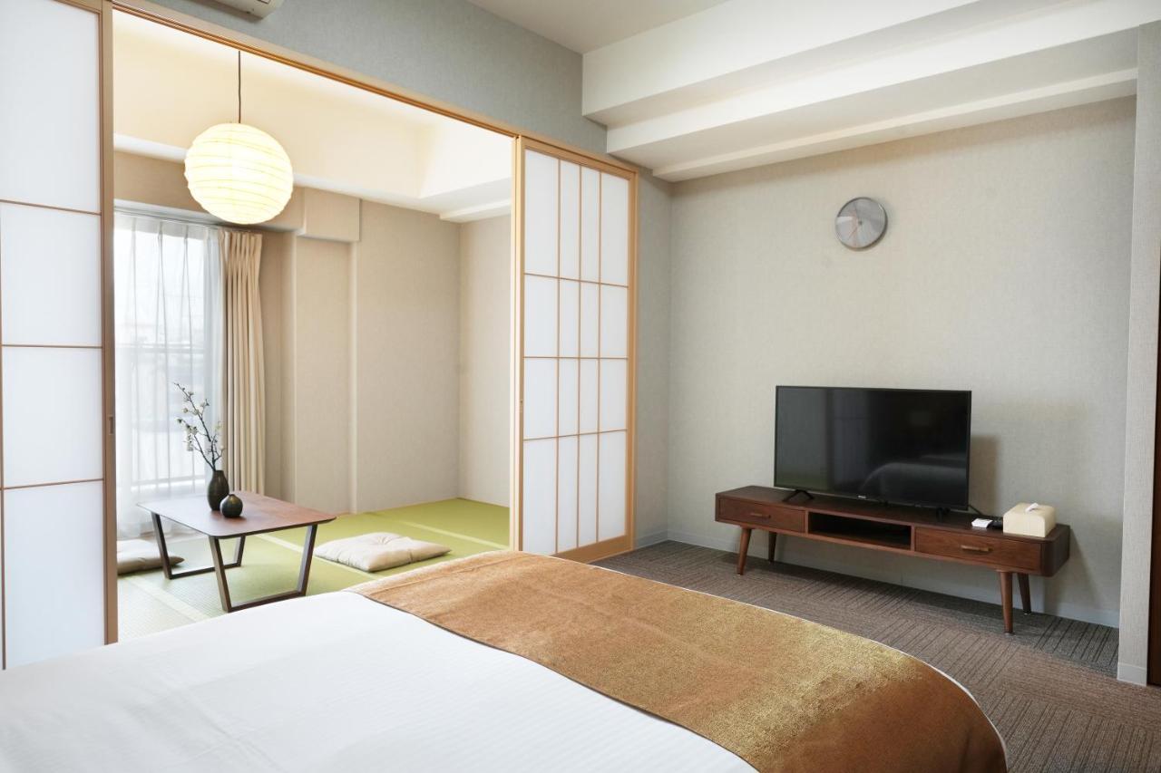 川house道頓堀 Apartment Осака Екстериор снимка