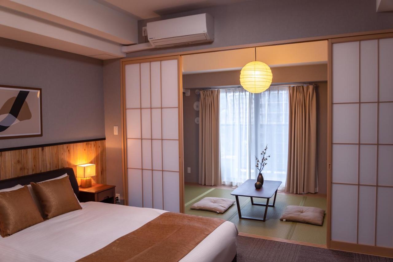 川house道頓堀 Apartment Осака Екстериор снимка