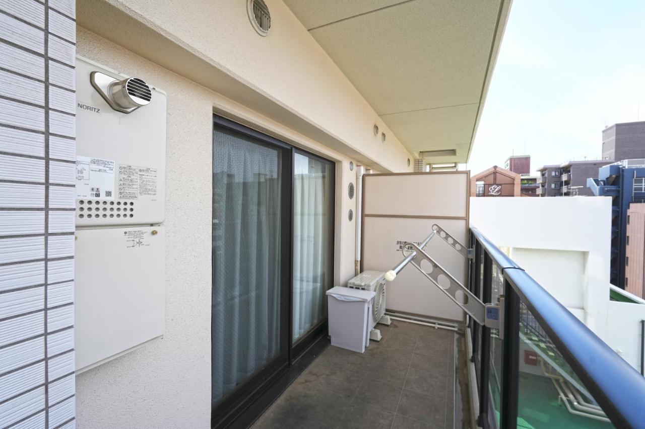 川house道頓堀 Apartment Осака Екстериор снимка