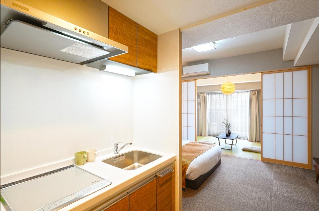川house道頓堀 Apartment Осака Екстериор снимка