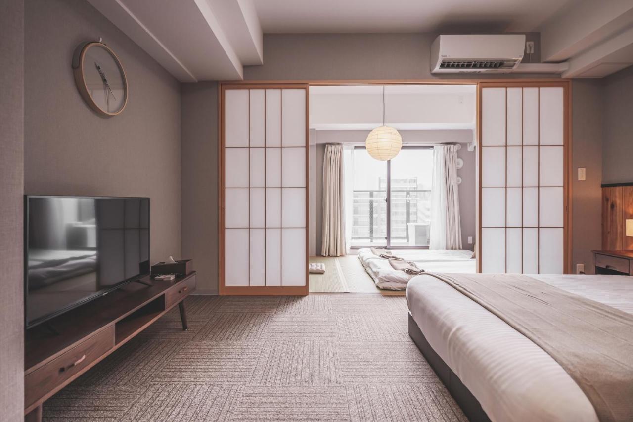 川house道頓堀 Apartment Осака Екстериор снимка