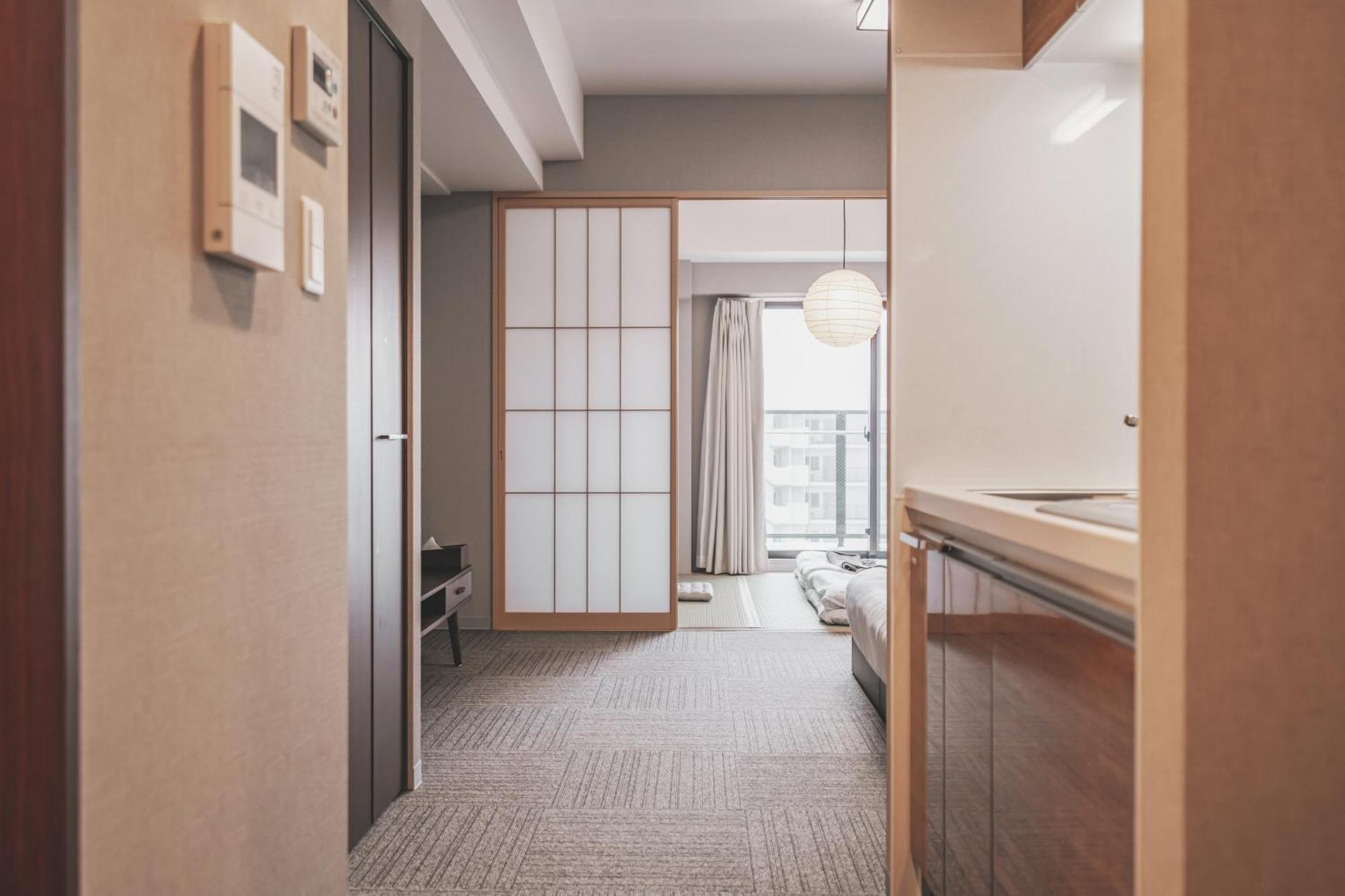 川house道頓堀 Apartment Осака Екстериор снимка