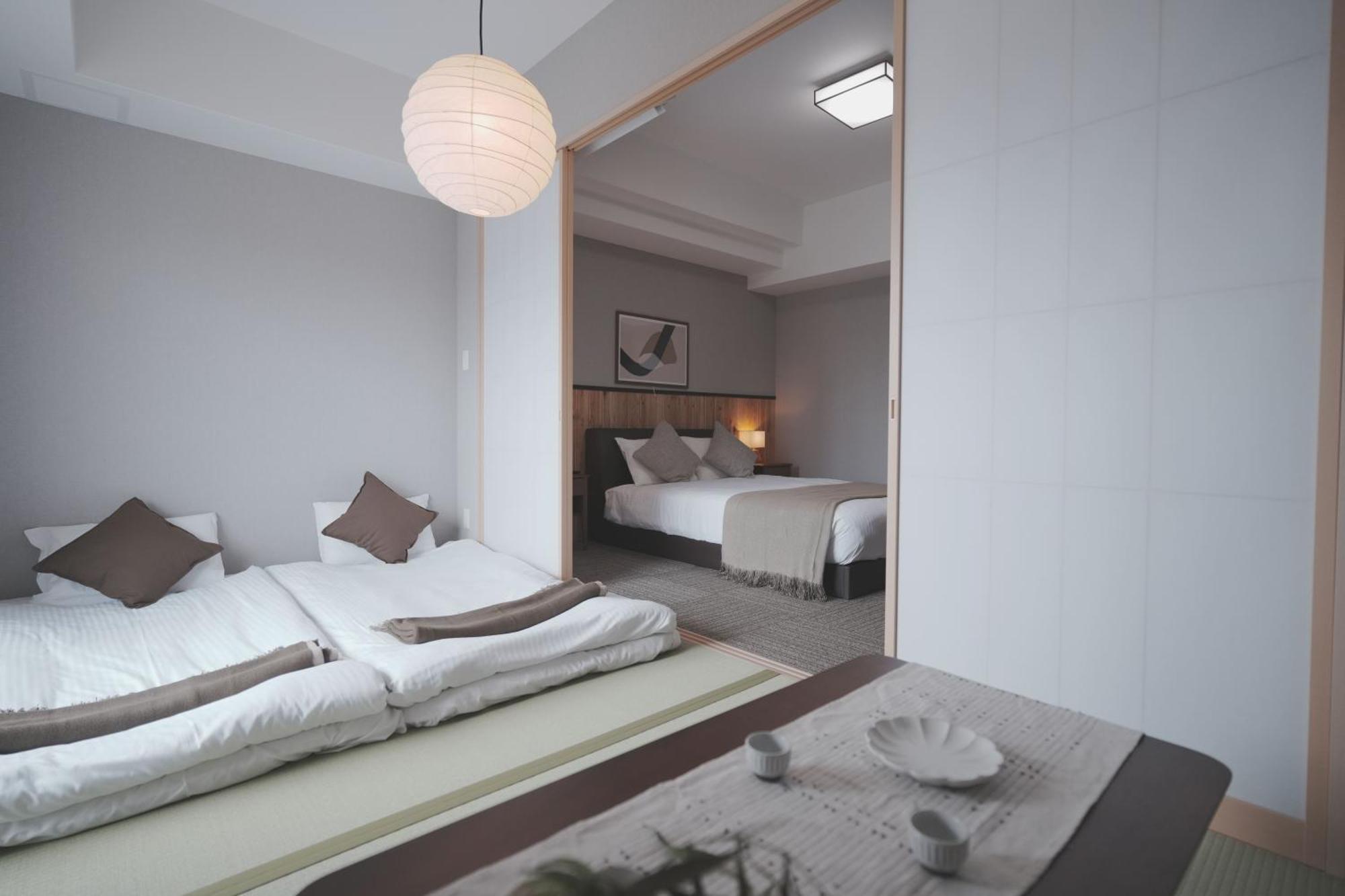 川house道頓堀 Apartment Осака Екстериор снимка
